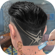 Barber Shop Hair Cut Games 3D