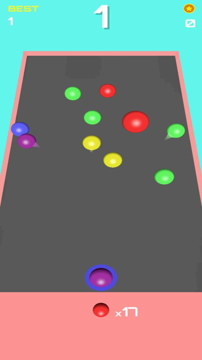 Bounce-Balls-3D游戏截图