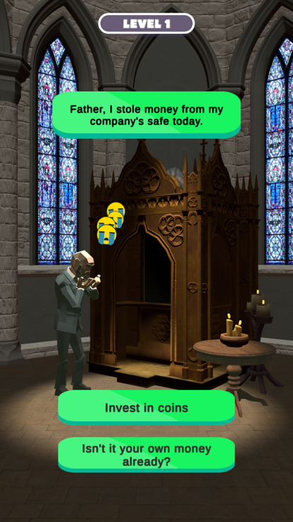 Bad Confessions游戏截图