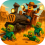Zombie Dead Rails: Train Rideicon