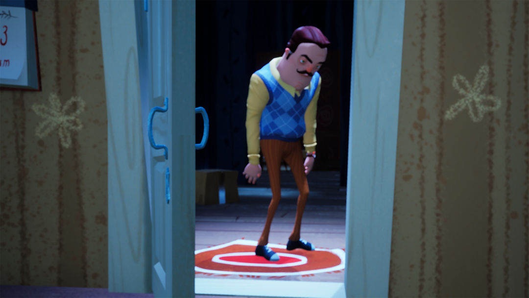 Hello Neighbor: Hide and Seek游戏截图