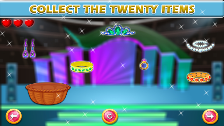 假装体操超级女王游戏截图