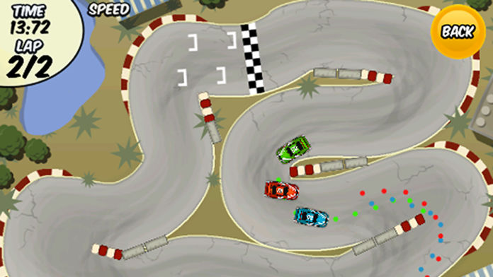 DrawRace - Turbo Edition游戏截图