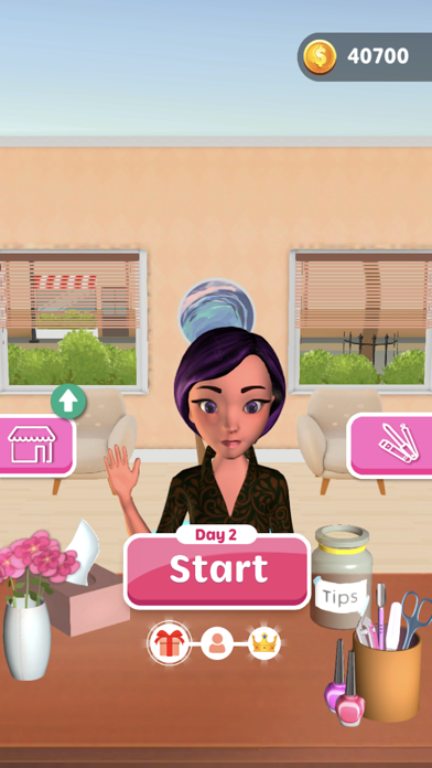 Nail Salon 3D游戏截图