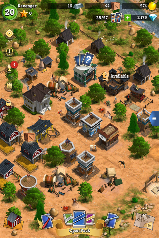 Compass Point: West游戏截图