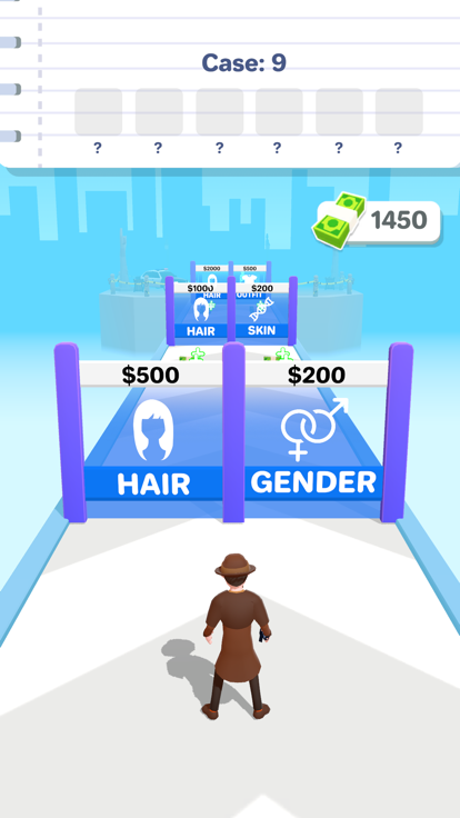 Who Is The Killer!游戏截图