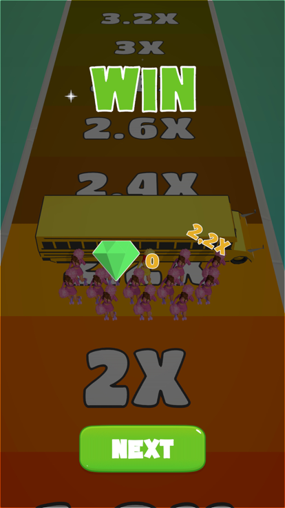 Power Girls游戏截图