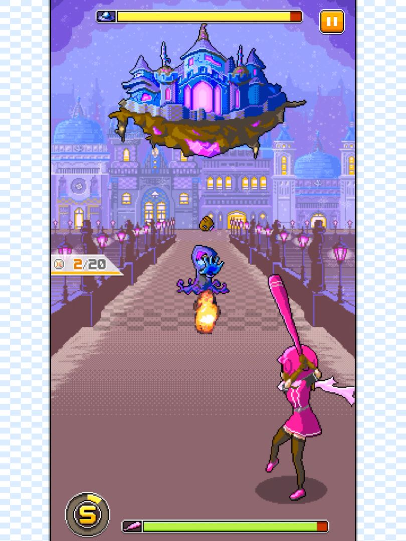 Batting Hero游戏截图