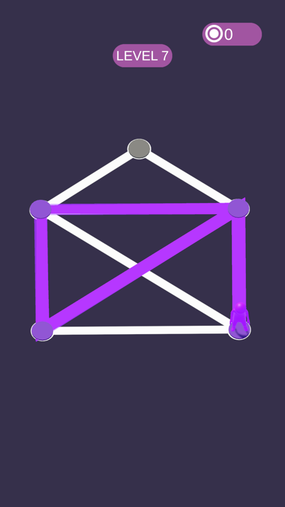 One Way Color游戏截图