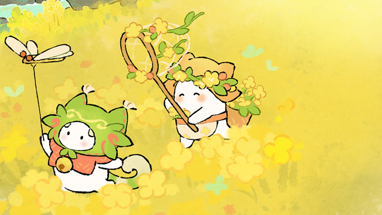 【闽里春光】限时up装扮创物池