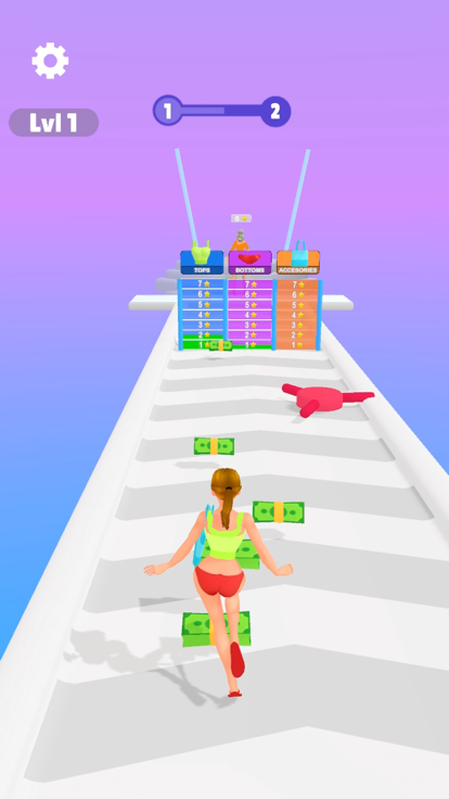 Fashion Up 3D游戏截图