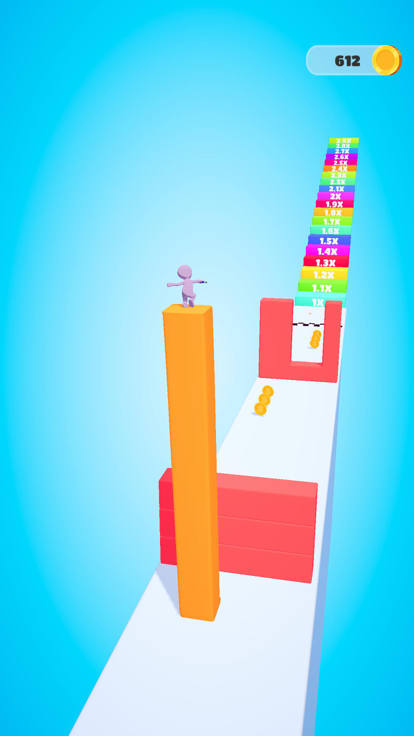 Longer and Longer游戏截图