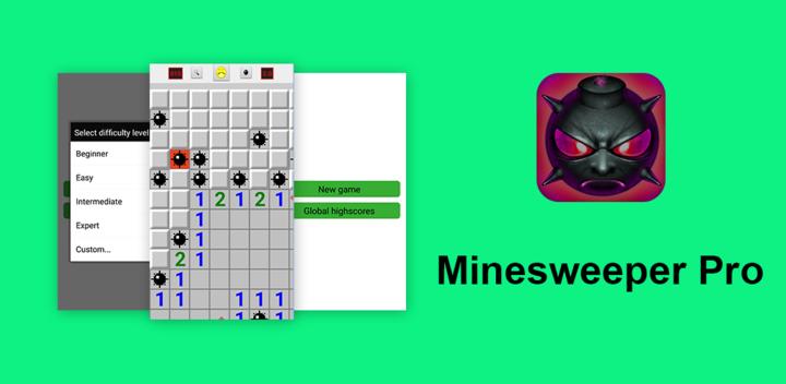Minesweeper Pro游戏截图