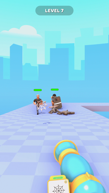 Draw Bullet!游戏截图