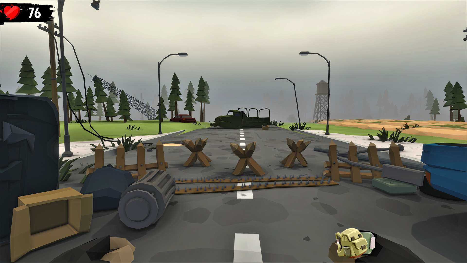 Walking Zombie 2游戏截图