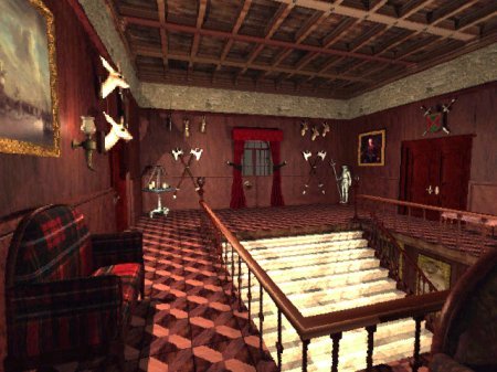 The Cameron Files: The Secret at Loch Ness游戏截图