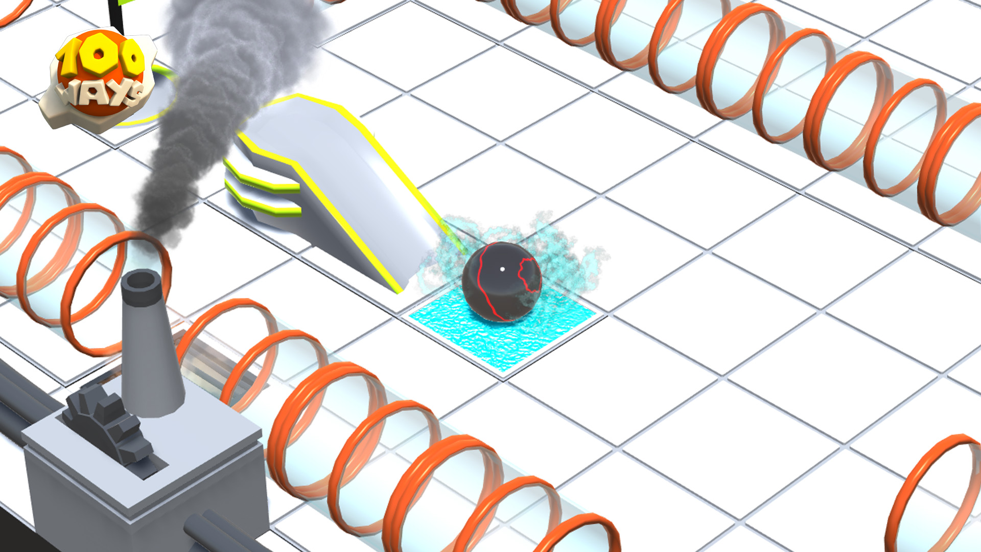 One Hundred Ways游戏截图