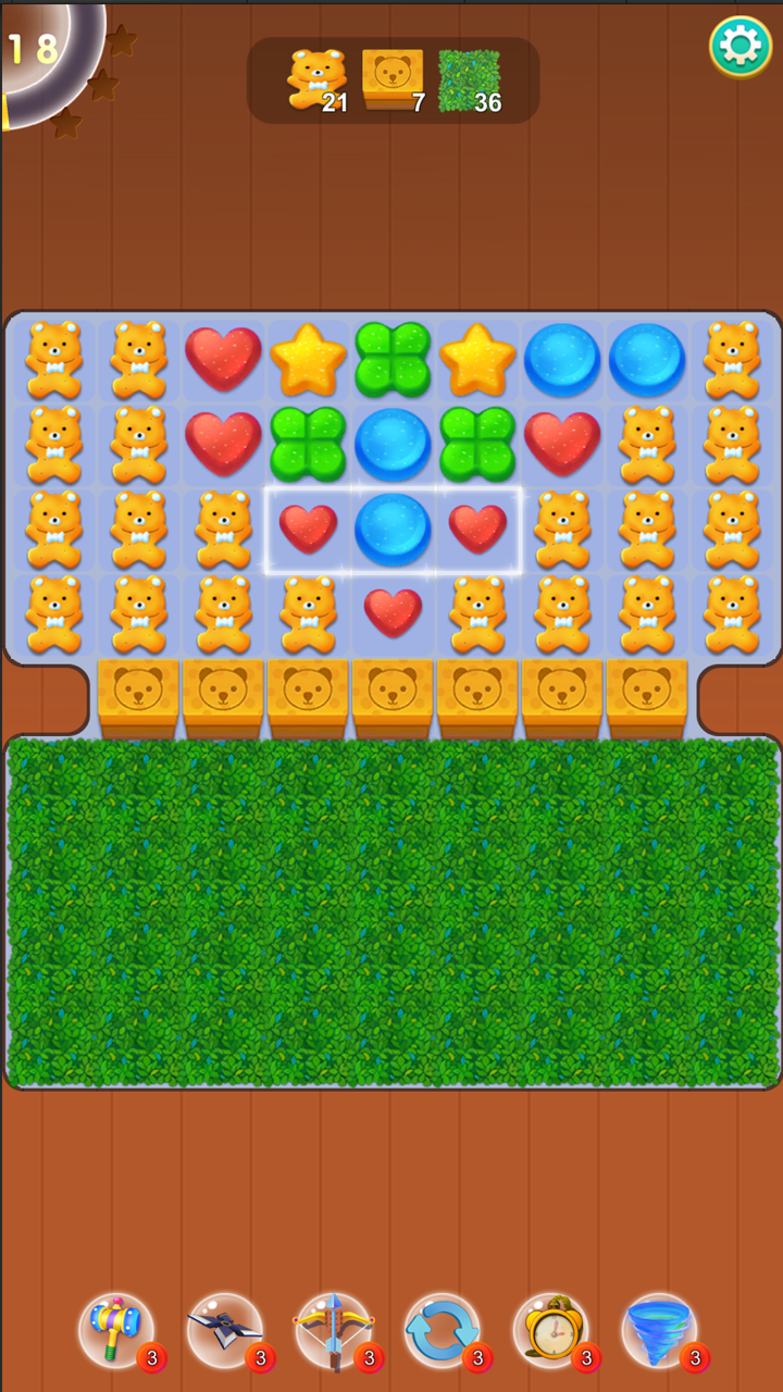 我的甜品店游戏截图