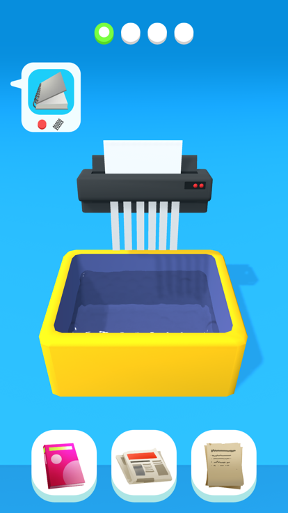Notebook Maker!游戏截图