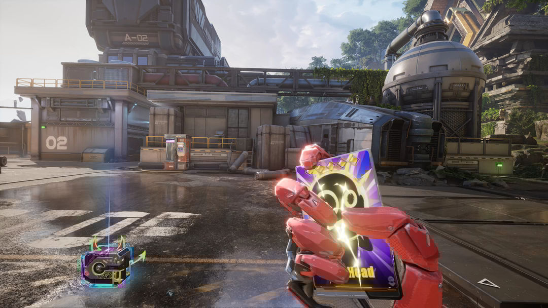 界外狂潮游戏截图