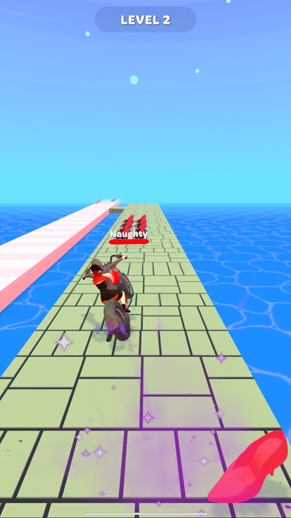 Relationship Run游戏截图