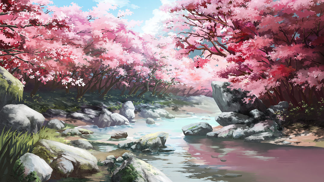 葬花·暗黑桃花源游戏截图