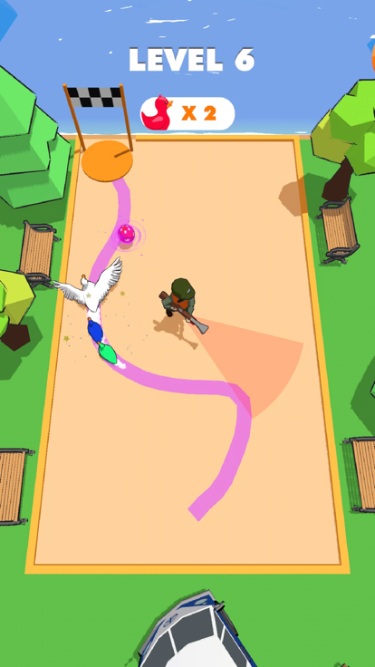 Duck Rescue游戏截图