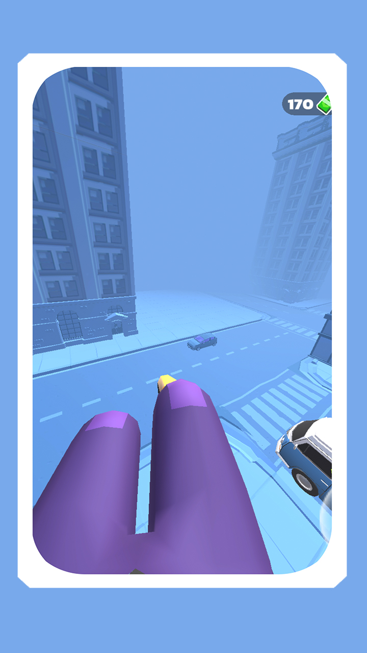 我是特技演员游戏截图