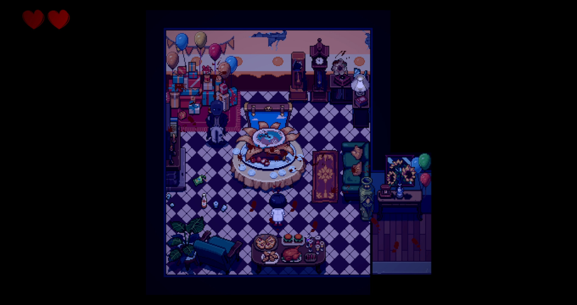 规则怪谈：SHE游戏截图