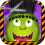 Monster Halloween Hair Salonicon