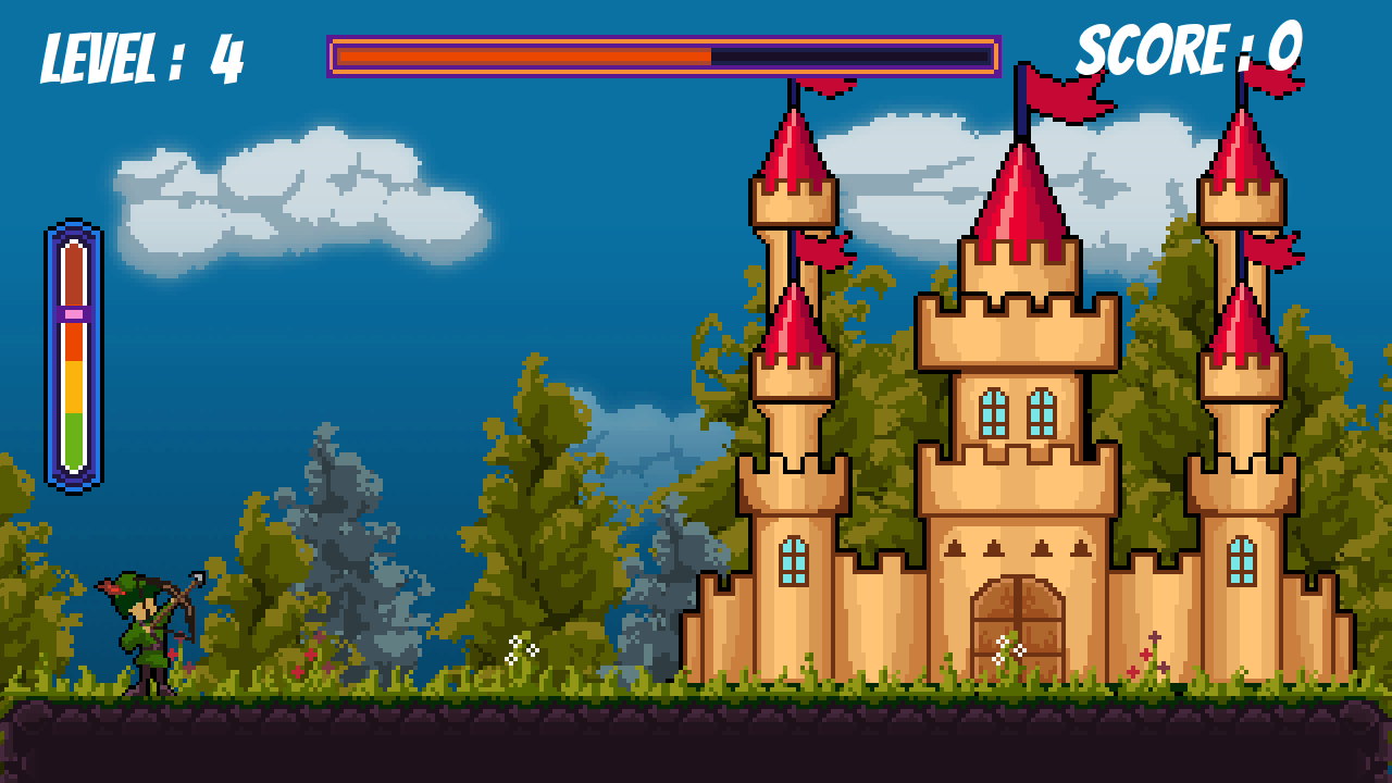 城堡攻坚战游戏截图