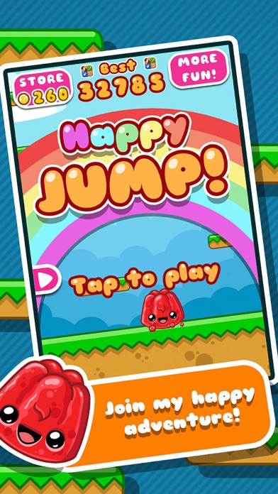 Happy Jump游戏截图