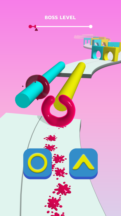 Blob Shifter 3D游戏截图