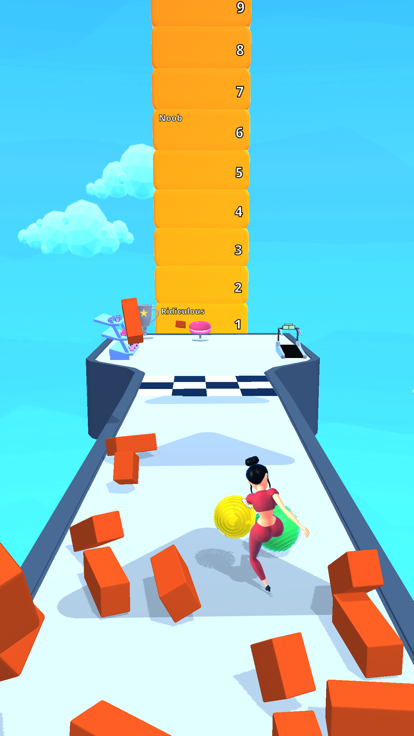 Hit And Merge游戏截图