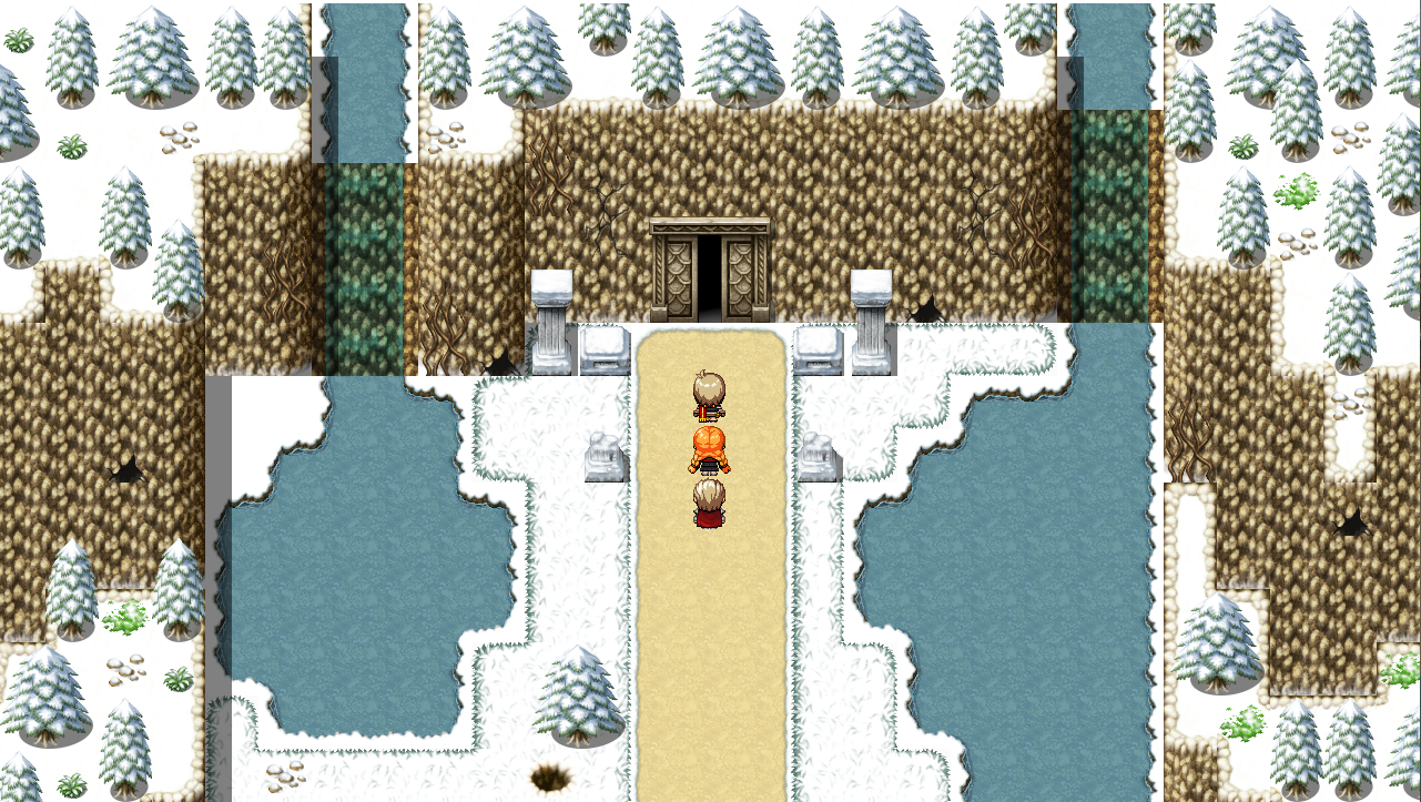 失落的世界：契约游戏截图