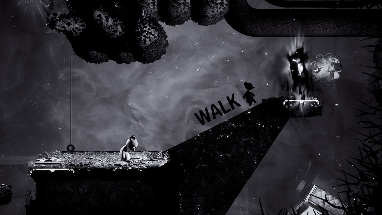 艾玛和泰迪熊：影子历险记游戏截图