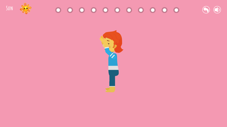 Soul Mates Kids Yoga游戏截图