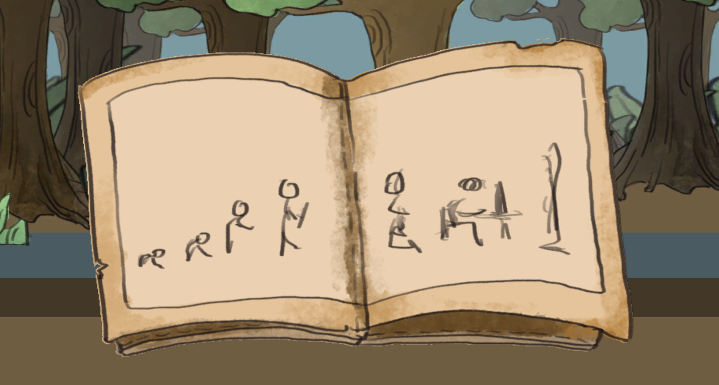 人间动物园游戏截图