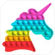 Pop it Fidget Toys 3Dicon