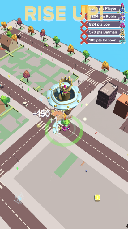 City Invasion!游戏截图