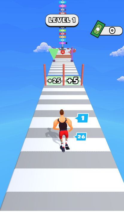 Don't Skip the Leg Day游戏截图