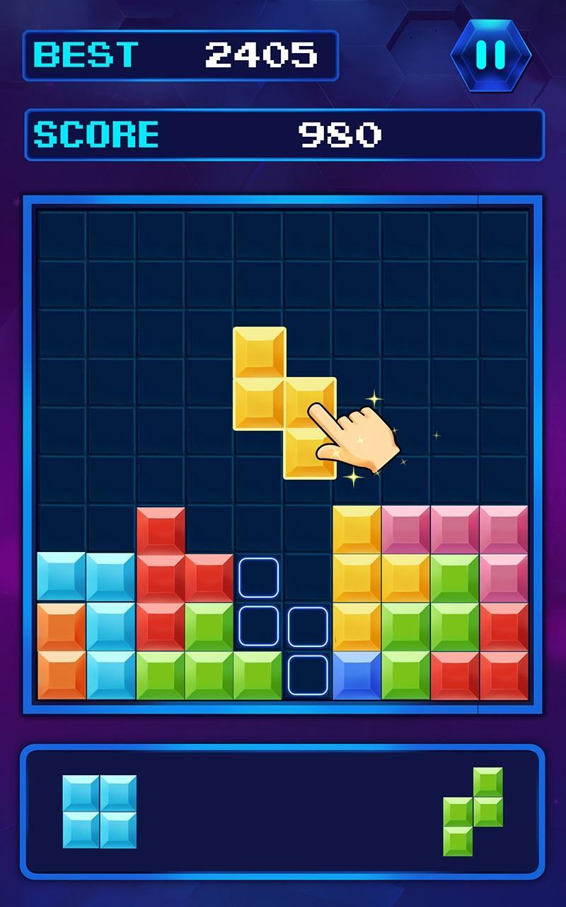 block puzzle 3 : classic brick