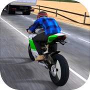 Moto Traffic Race