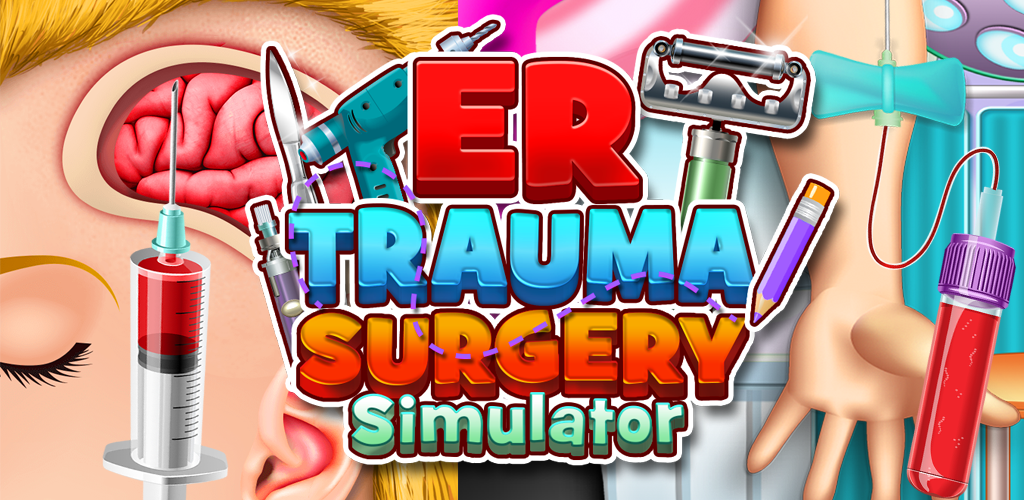 ER Trauma Surgeon Doctor FREE游戏截图