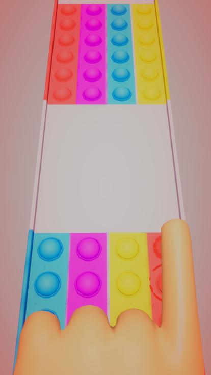 Pop Run!游戏截图