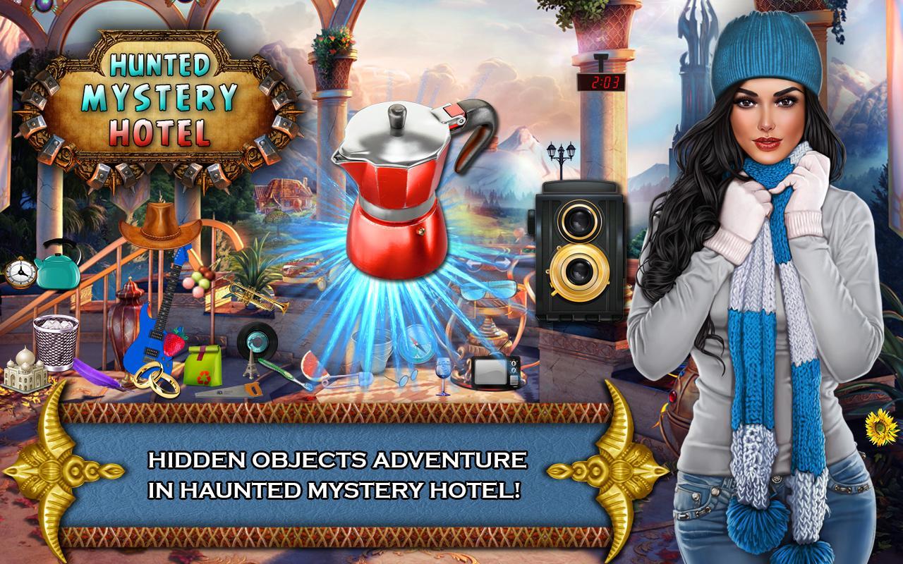 free online hidden object games unlimited play