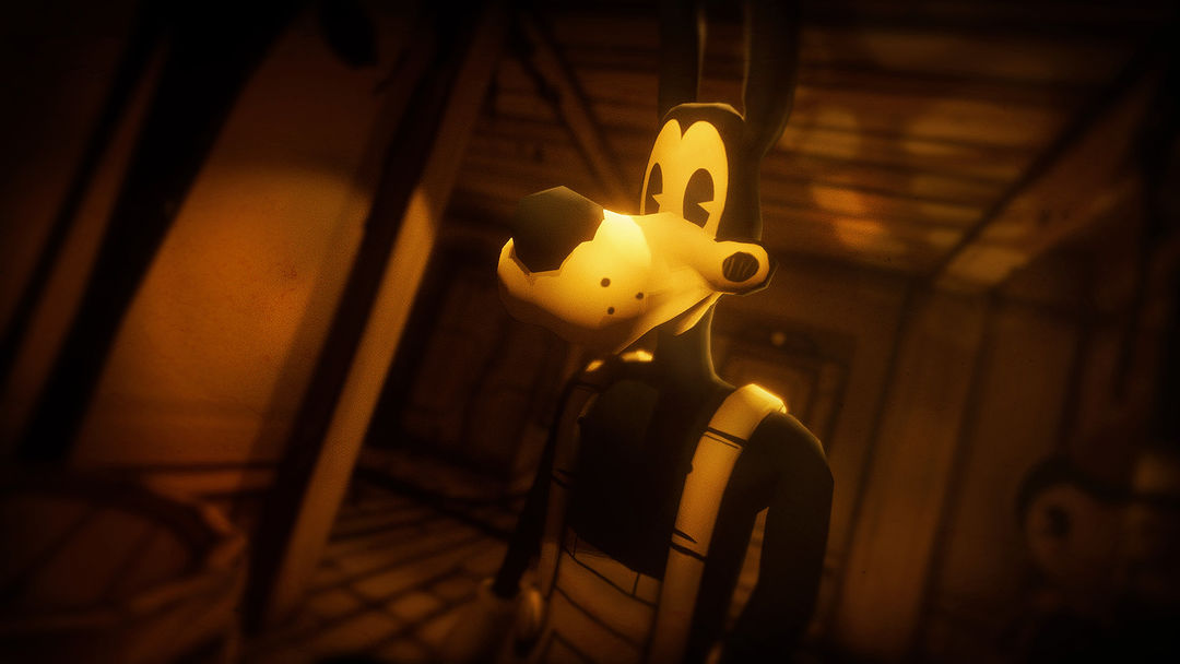 Bendy and the Ink Machine游戏截图