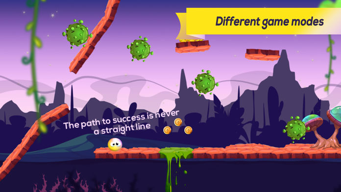 泡泡堆:极限宠物冒险游戏截图