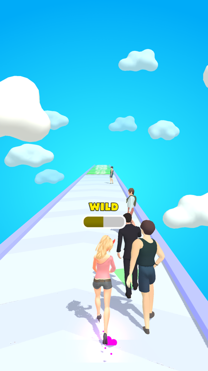 Cheat Run!游戏截图