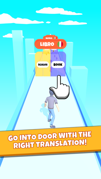 Lingo Run游戏截图